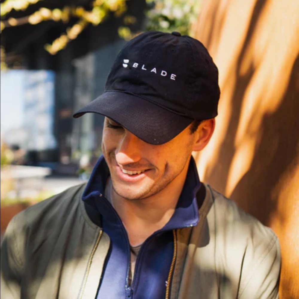 BLADE unisex Running Hat